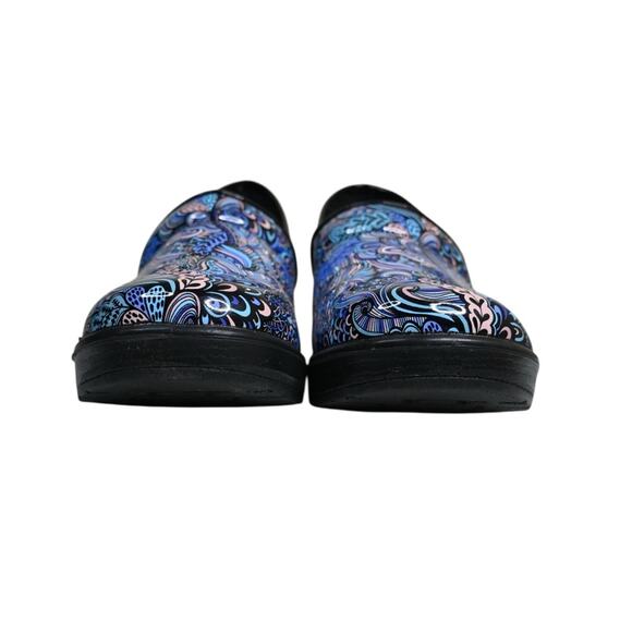 Easy Works by Easy Street Womens 6 Wide Lyndee Slip Resistant Clogs - Picture 2 of 10